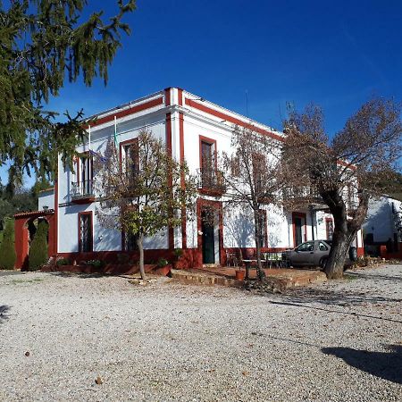 Finca La Carnicera Constantina Exterior foto
