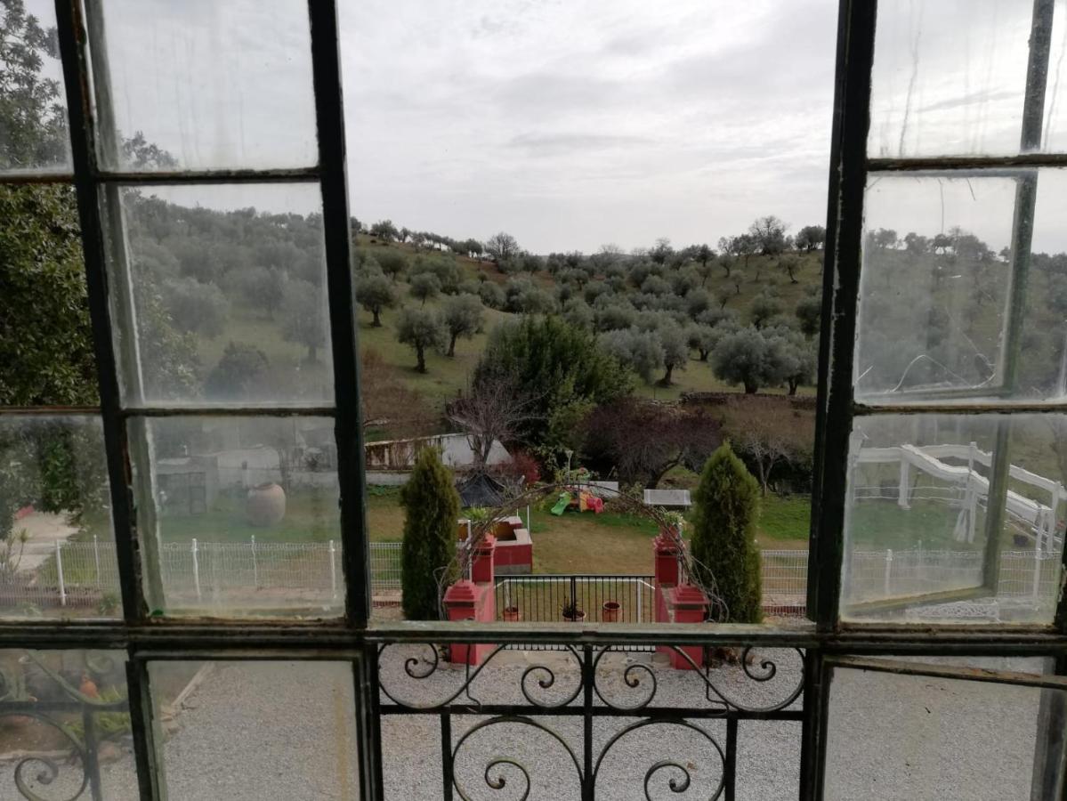 Finca La Carnicera Constantina Exterior foto