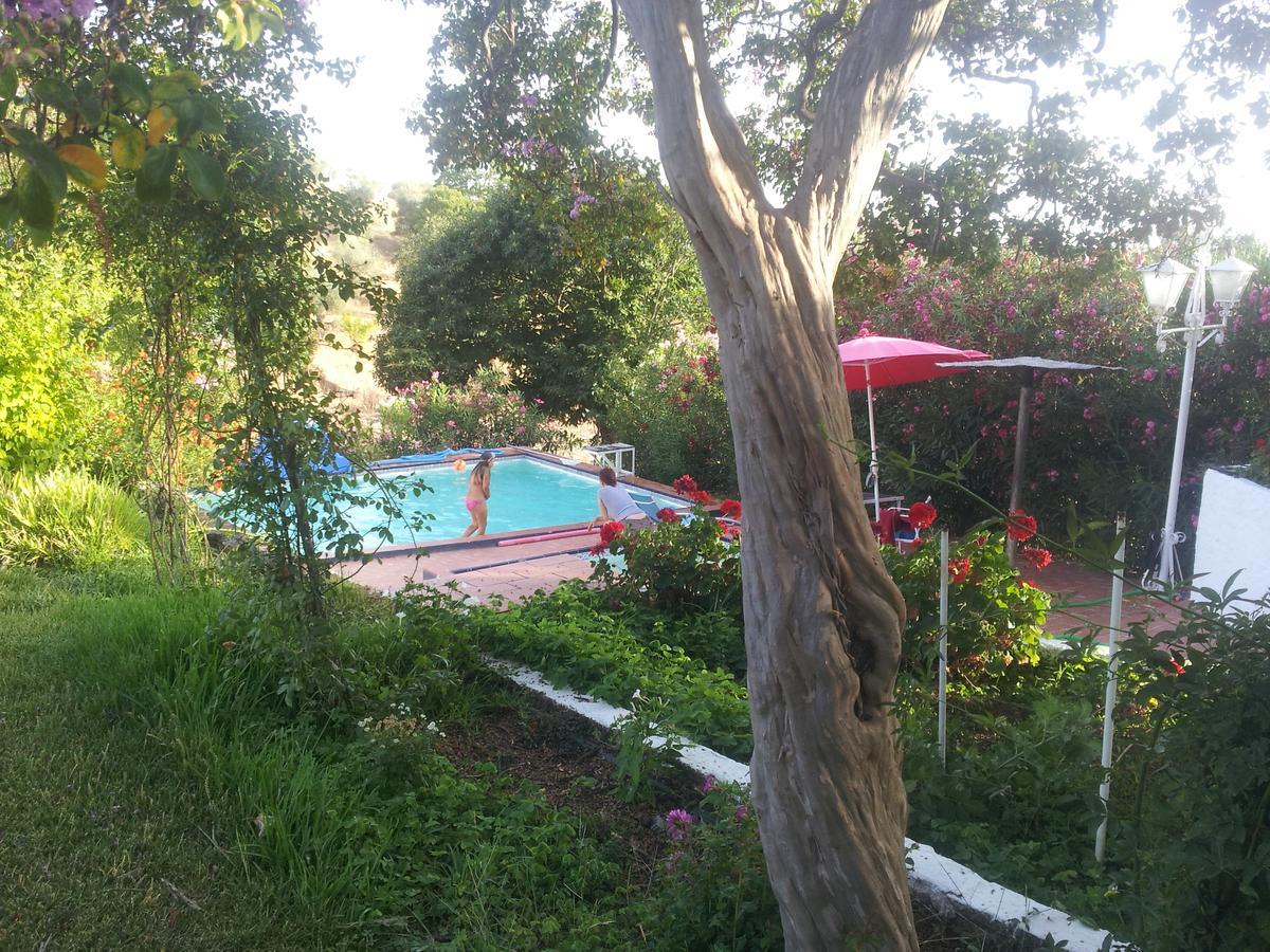 Finca La Carnicera Constantina Exterior foto