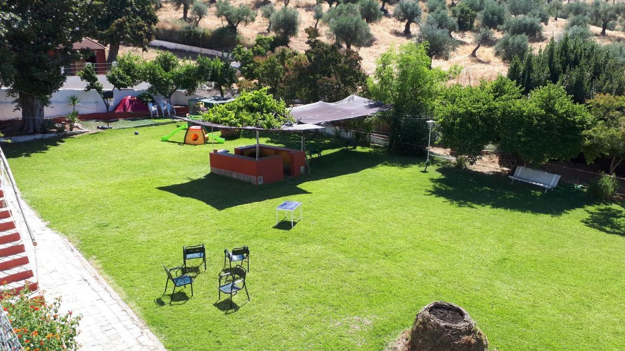 Finca La Carnicera Constantina Exterior foto