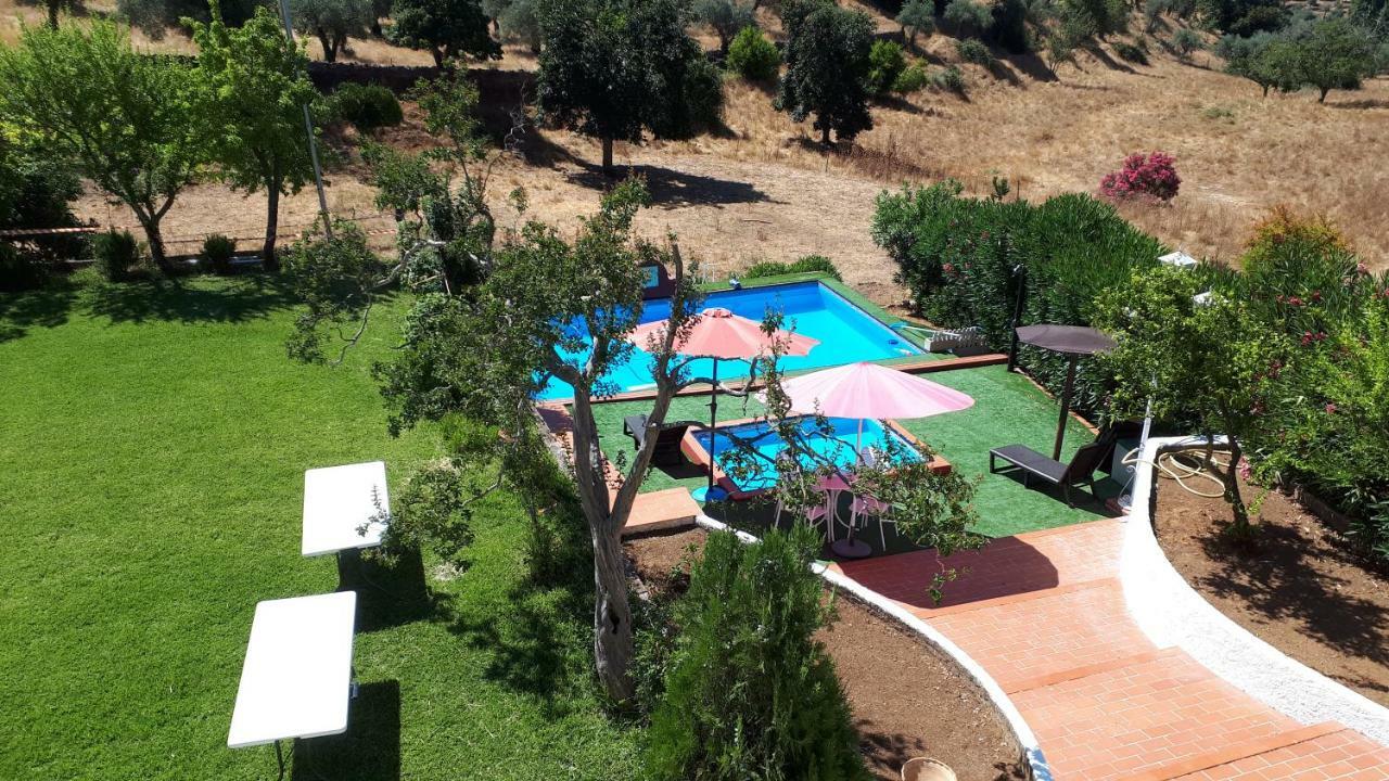 Finca La Carnicera Constantina Exterior foto