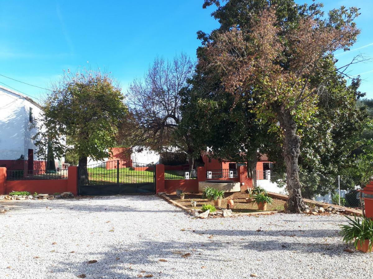 Finca La Carnicera Constantina Exterior foto